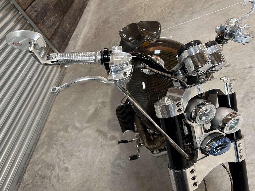 2005 CONFEDERATE HELLCAT