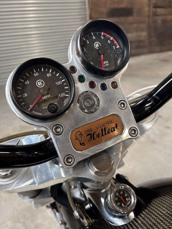 2005 CONFEDERATE HELLCAT