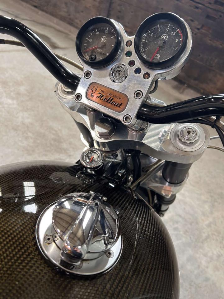 2005 CONFEDERATE HELLCAT