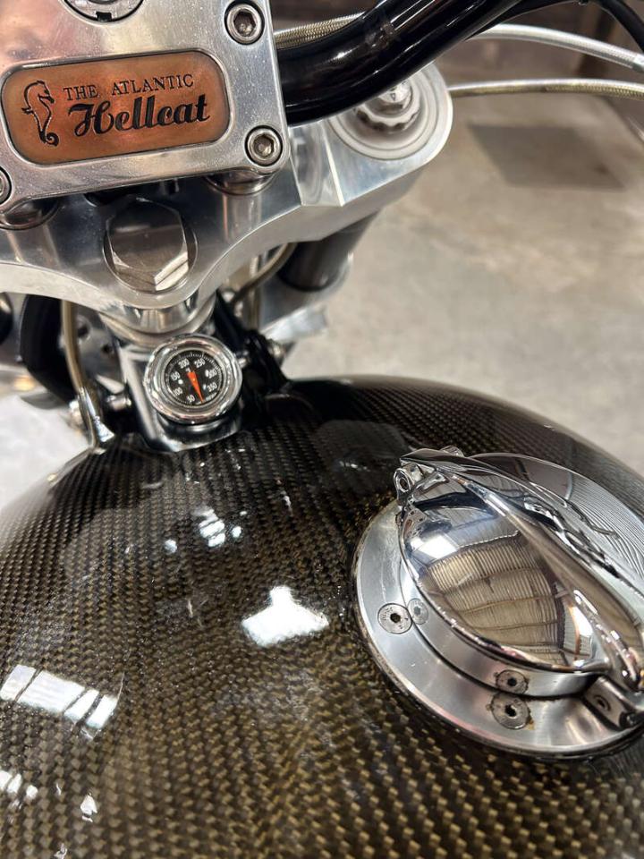 2005 CONFEDERATE HELLCAT