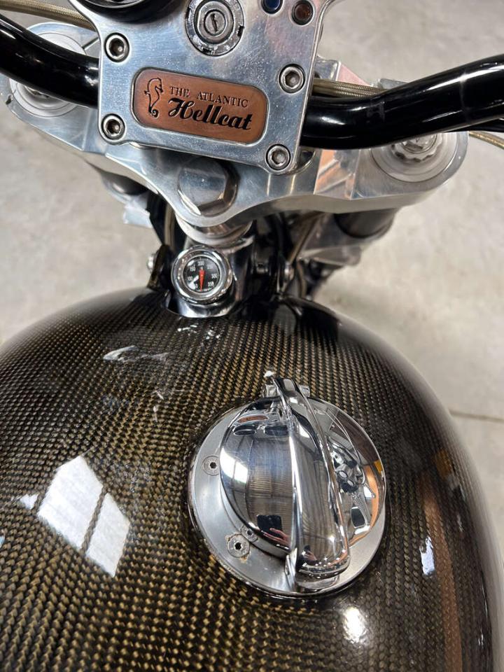 2005 CONFEDERATE HELLCAT