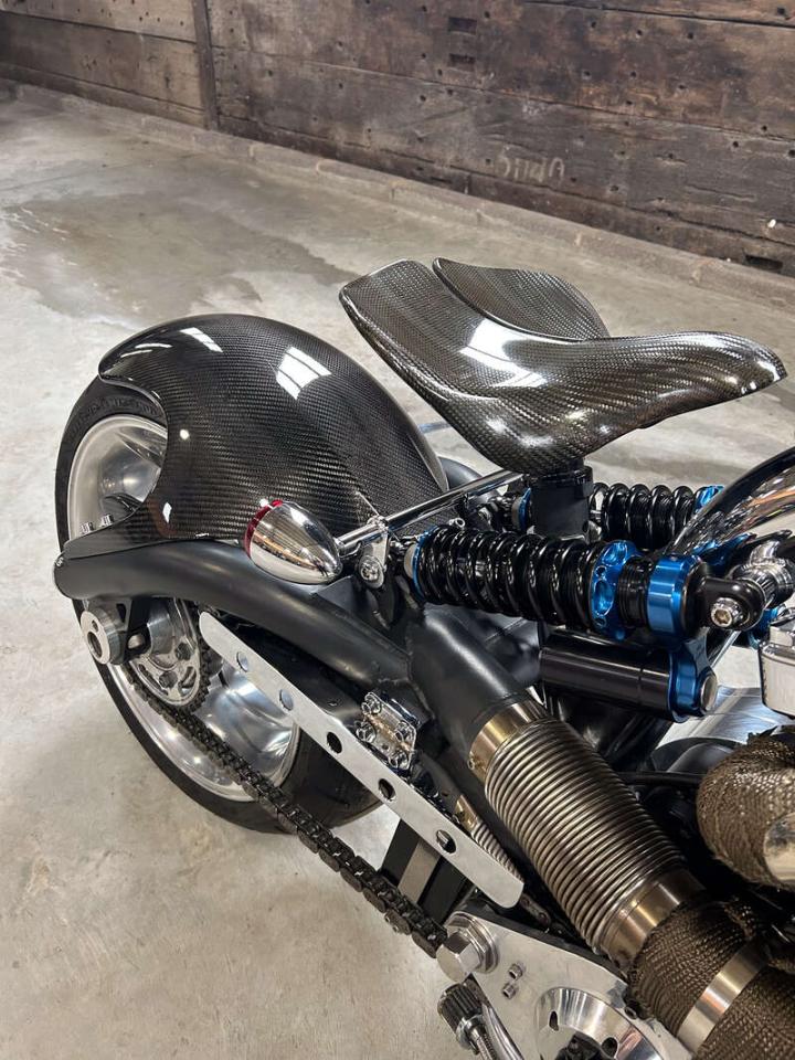 2005 CONFEDERATE HELLCAT