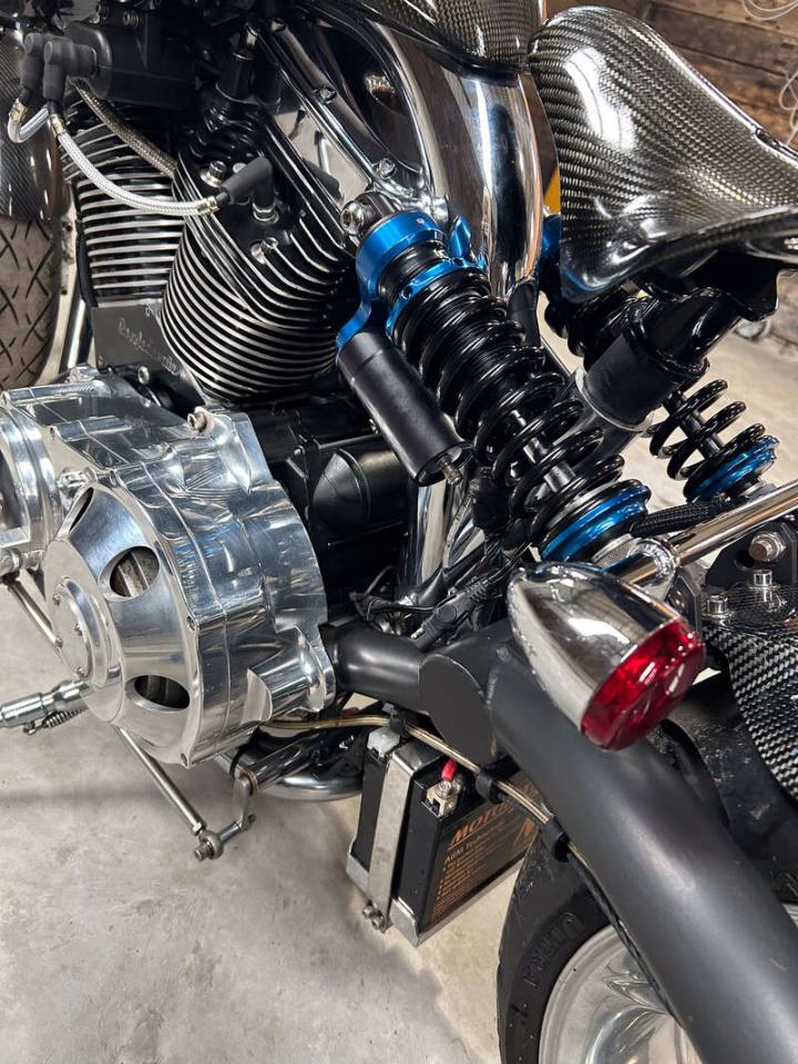 2005 CONFEDERATE HELLCAT