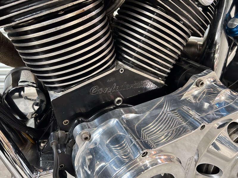 2005 CONFEDERATE HELLCAT