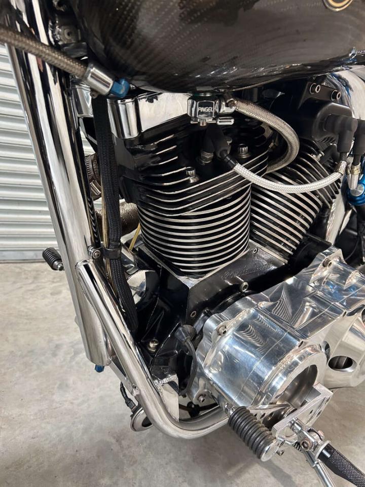 2005 CONFEDERATE HELLCAT