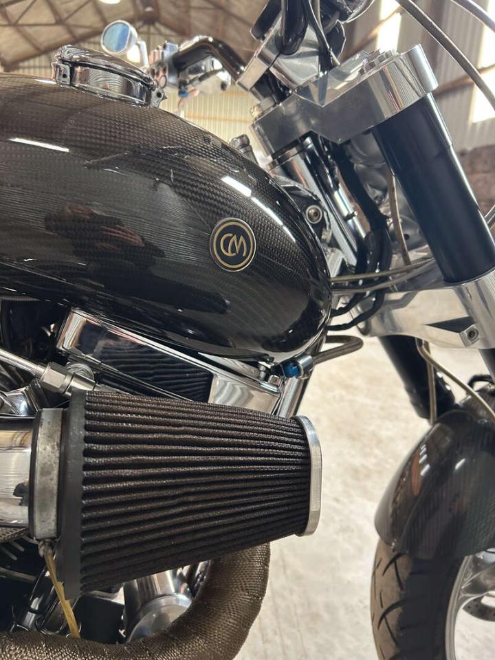 2005 CONFEDERATE HELLCAT