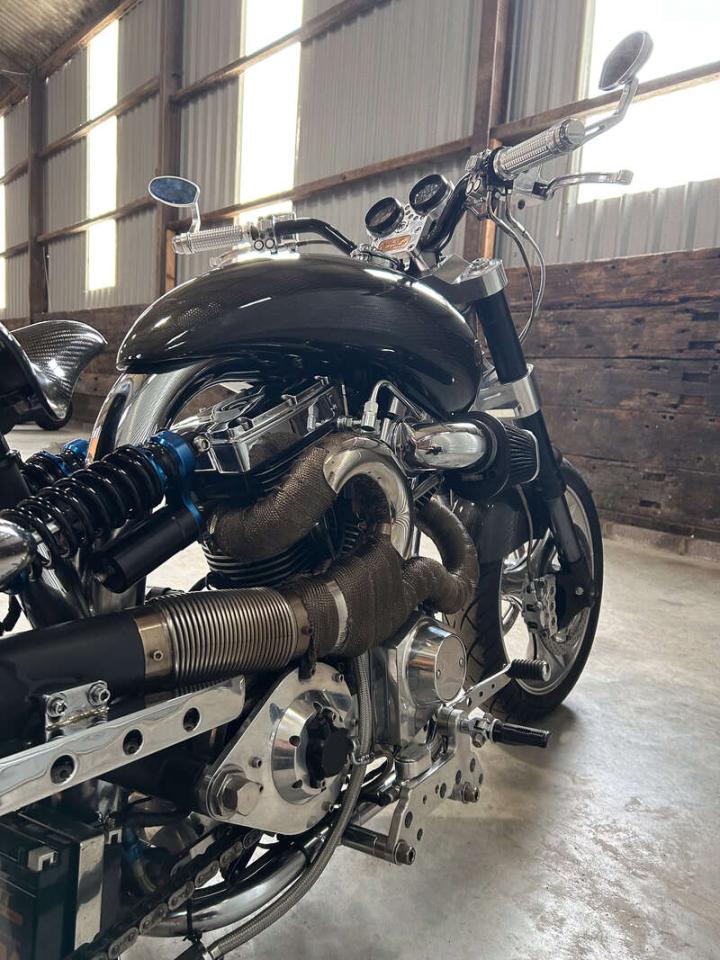 2005 CONFEDERATE HELLCAT