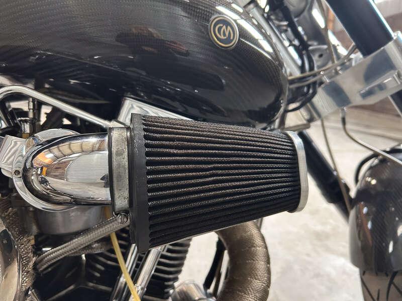 2005 CONFEDERATE HELLCAT