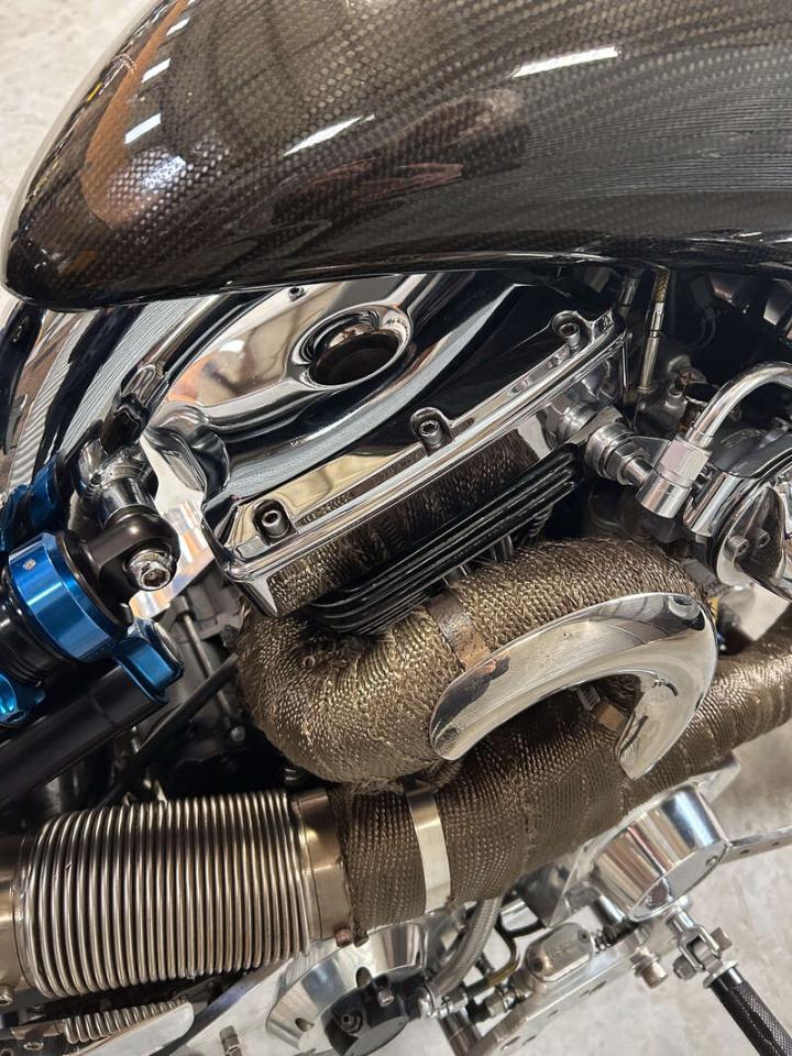 2005 CONFEDERATE HELLCAT