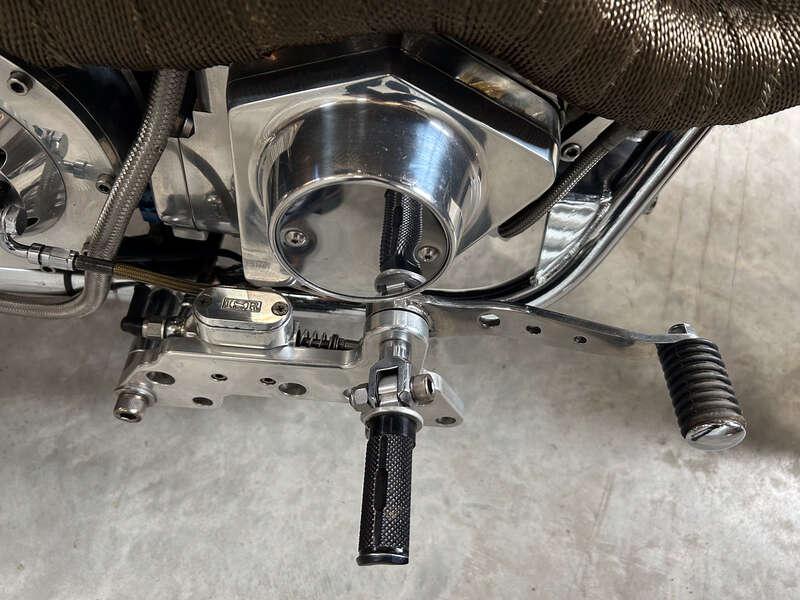 2005 CONFEDERATE HELLCAT