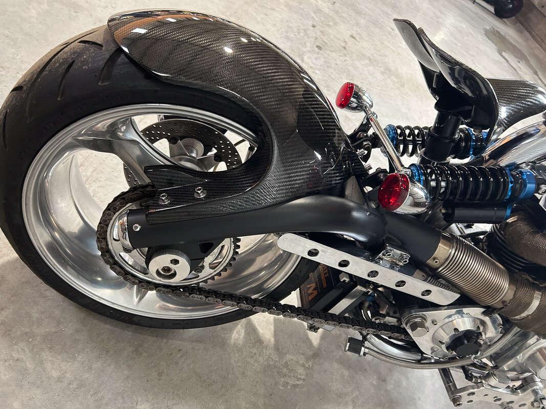 2005 CONFEDERATE HELLCAT