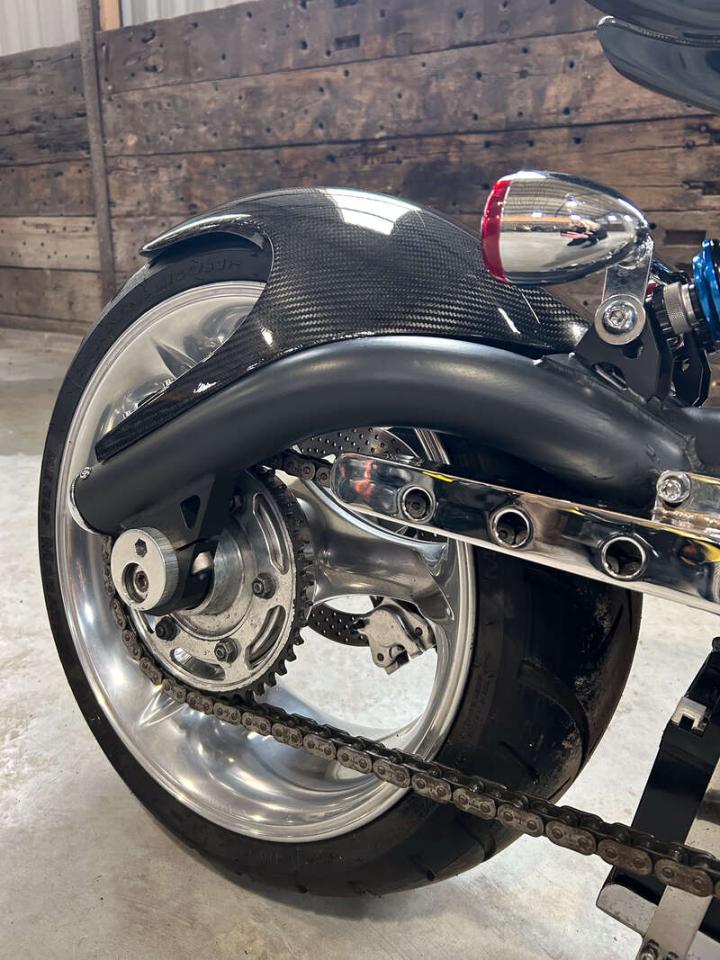 2005 CONFEDERATE HELLCAT