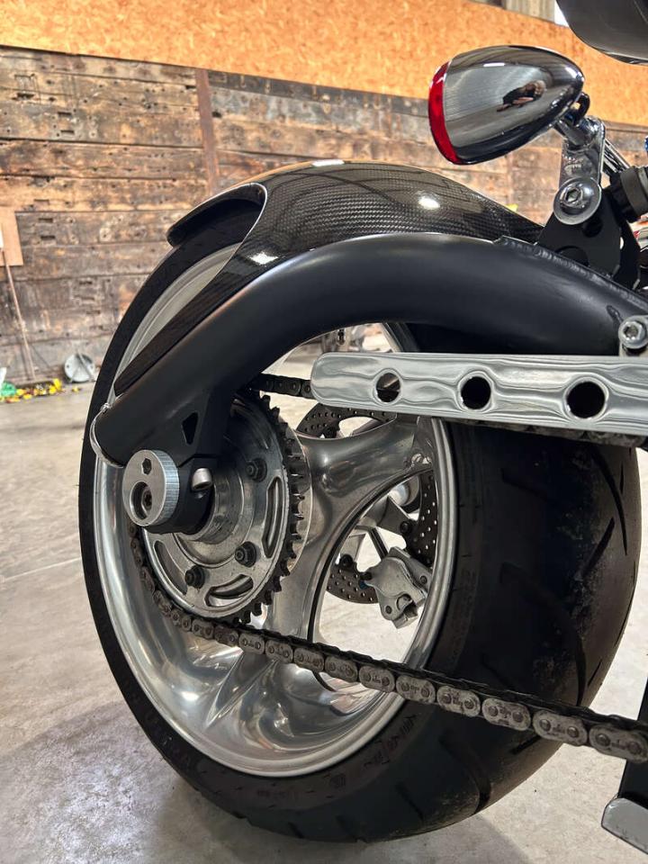 2005 CONFEDERATE HELLCAT