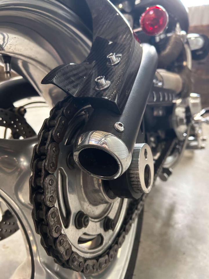 2005 CONFEDERATE HELLCAT