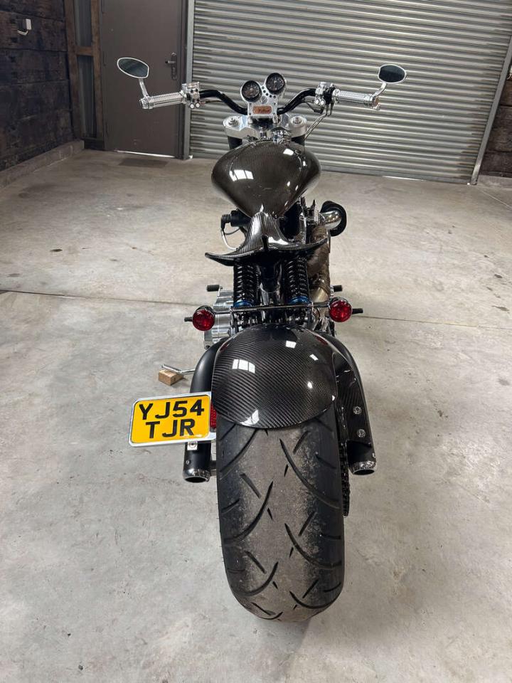 2005 CONFEDERATE HELLCAT