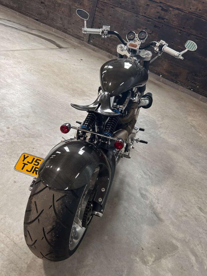 2005 CONFEDERATE HELLCAT