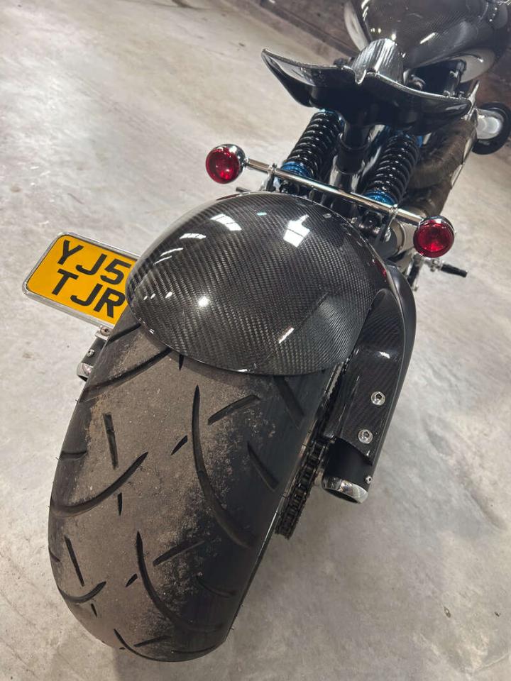 2005 CONFEDERATE HELLCAT