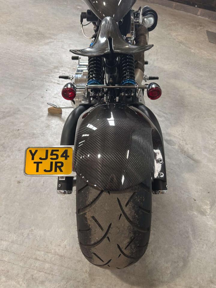 2005 CONFEDERATE HELLCAT