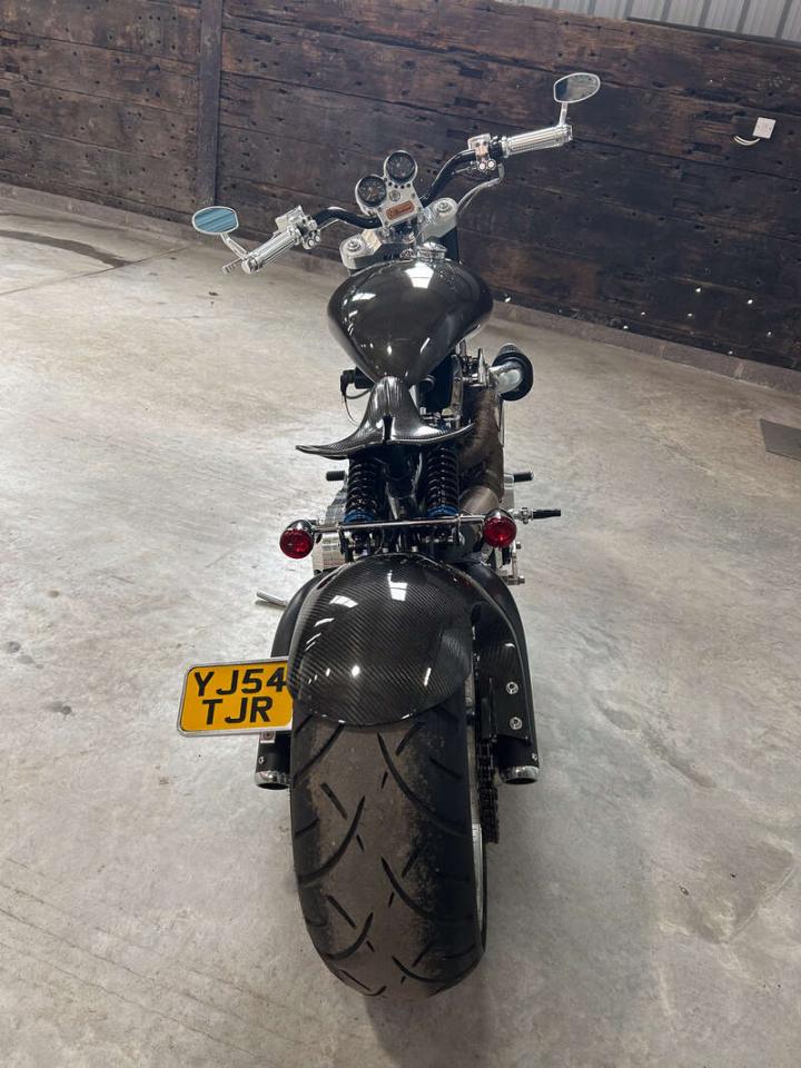 2005 CONFEDERATE HELLCAT