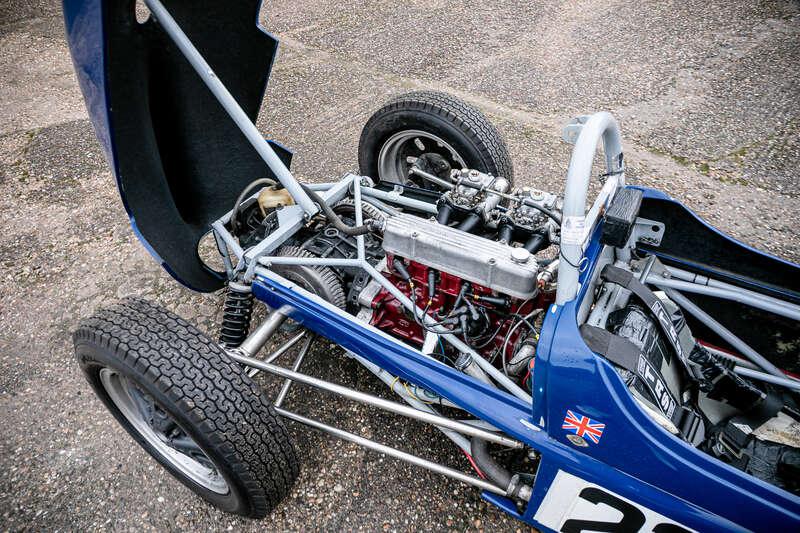 1960 ELVA FORMULA JUNIOR TYPE 200