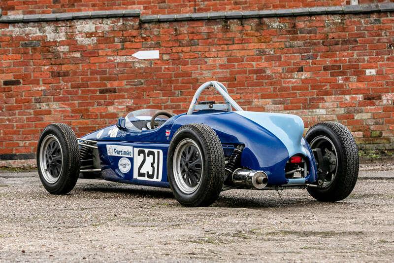 1960 ELVA FORMULA JUNIOR TYPE 200