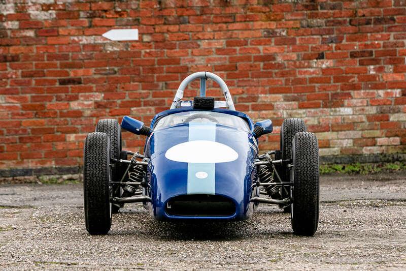 1960 ELVA FORMULA JUNIOR TYPE 200