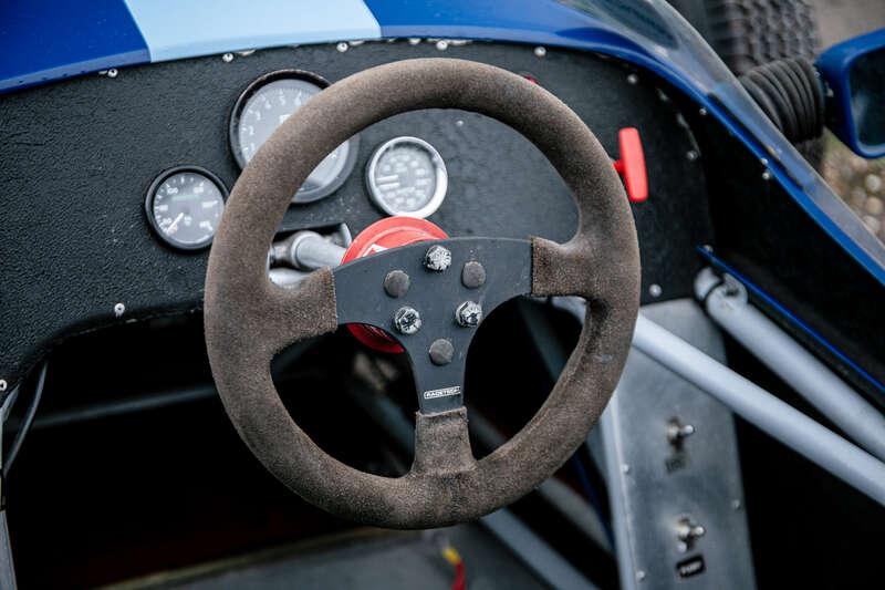 1960 ELVA FORMULA JUNIOR TYPE 200
