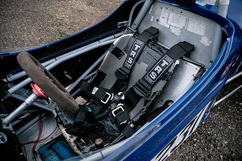 1960 ELVA FORMULA JUNIOR TYPE 200