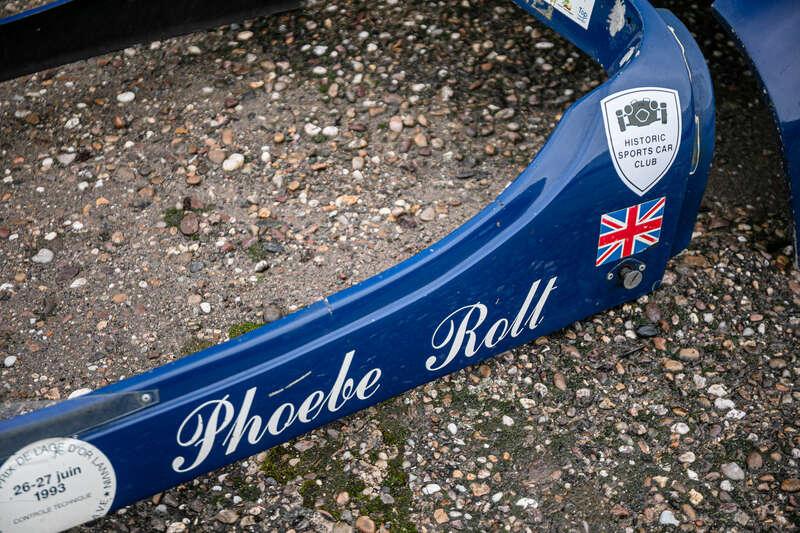 1960 ELVA FORMULA JUNIOR TYPE 200