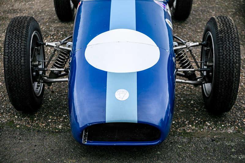 1960 ELVA FORMULA JUNIOR TYPE 200