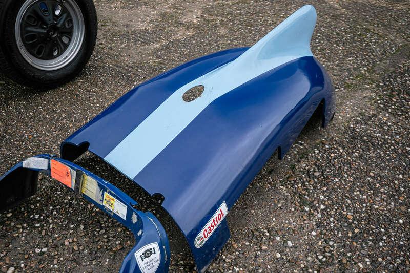 1960 ELVA FORMULA JUNIOR TYPE 200