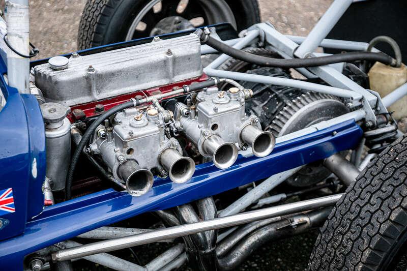 1960 ELVA FORMULA JUNIOR TYPE 200