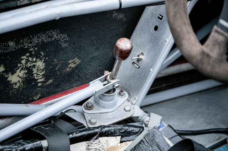 1960 ELVA FORMULA JUNIOR TYPE 200