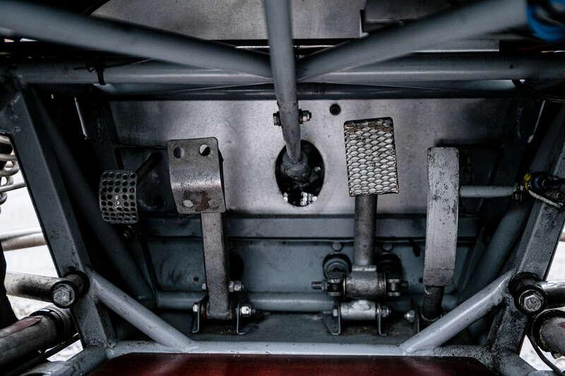 1960 ELVA FORMULA JUNIOR TYPE 200