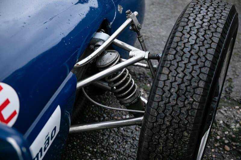 1960 ELVA FORMULA JUNIOR TYPE 200