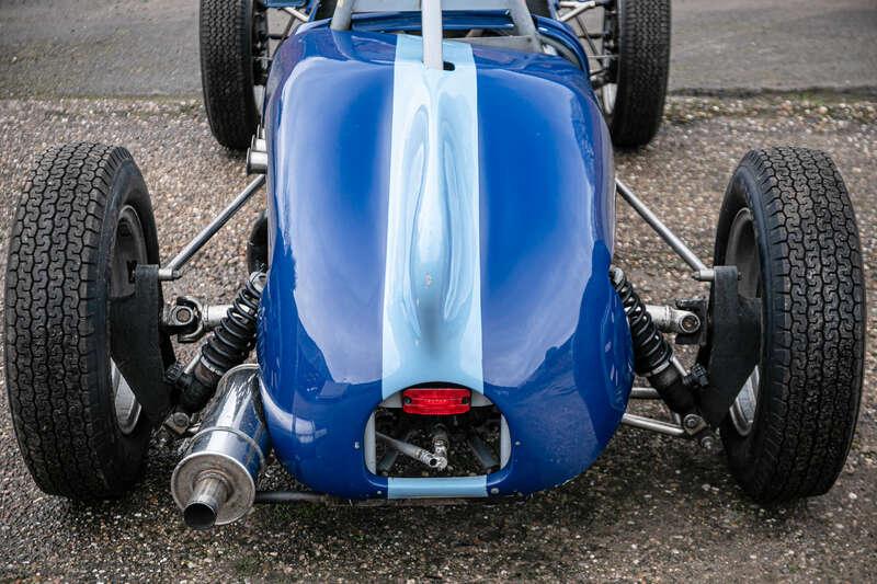 1960 ELVA FORMULA JUNIOR TYPE 200