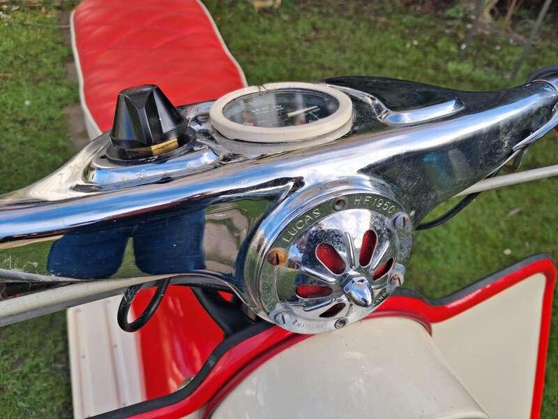 1957 PIATTI CYCLE MASTER