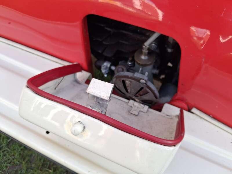 1957 PIATTI CYCLE MASTER