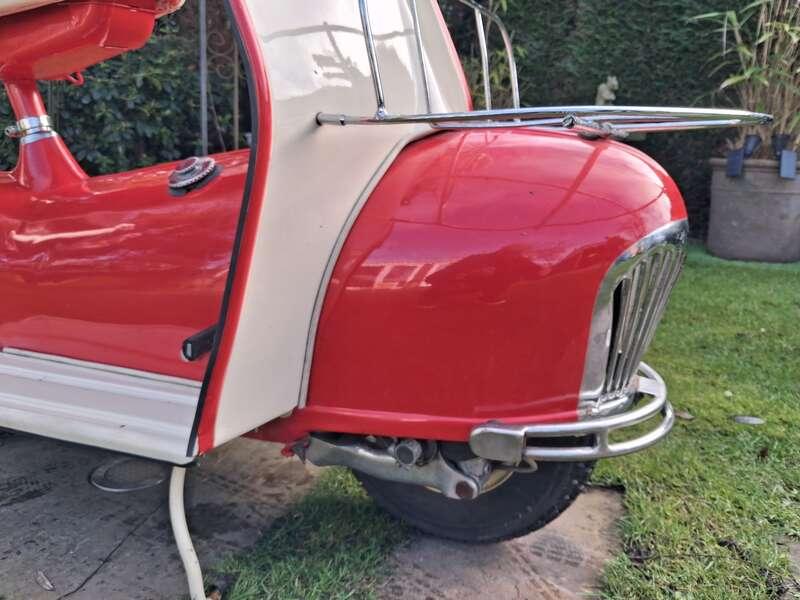 1957 PIATTI CYCLE MASTER