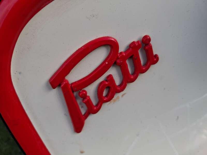 1957 PIATTI CYCLE MASTER