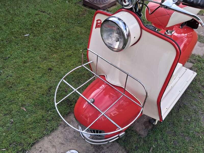 1957 PIATTI CYCLE MASTER