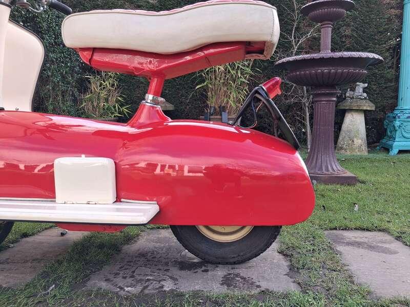 1957 PIATTI CYCLE MASTER