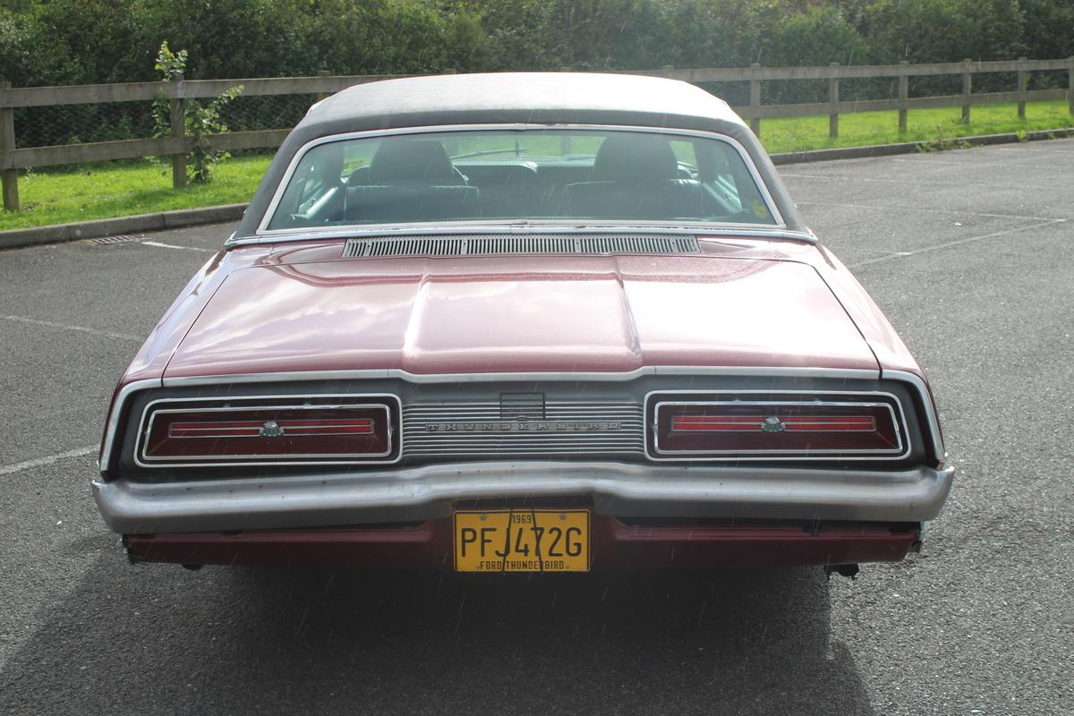 1969 Ford THUNDERBIRD 429