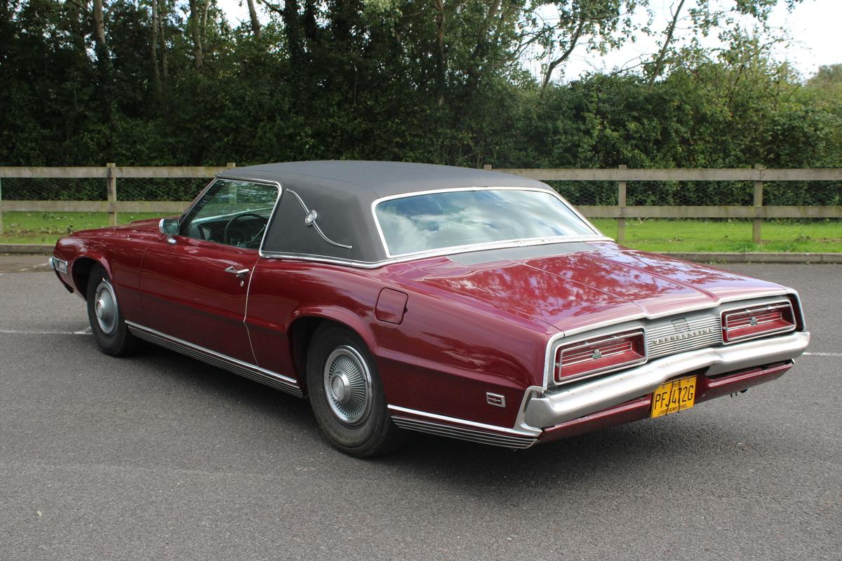1969 Ford THUNDERBIRD 429