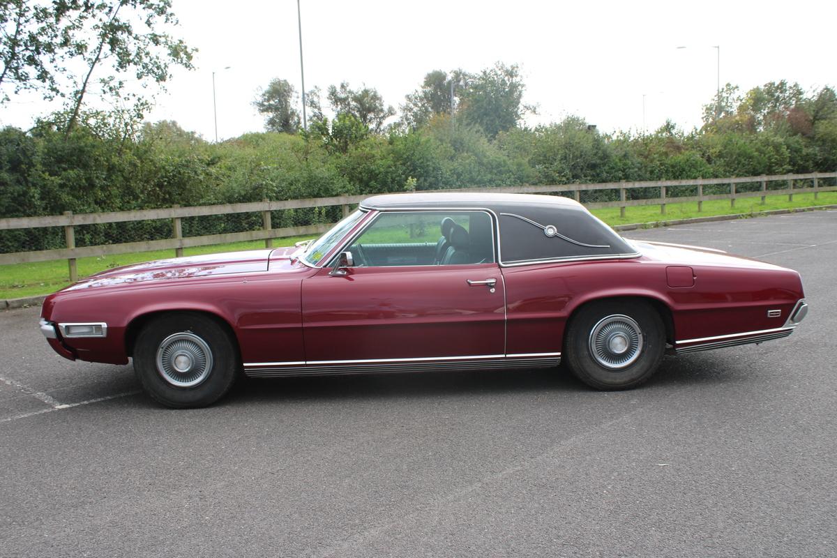 1969 Ford THUNDERBIRD 429