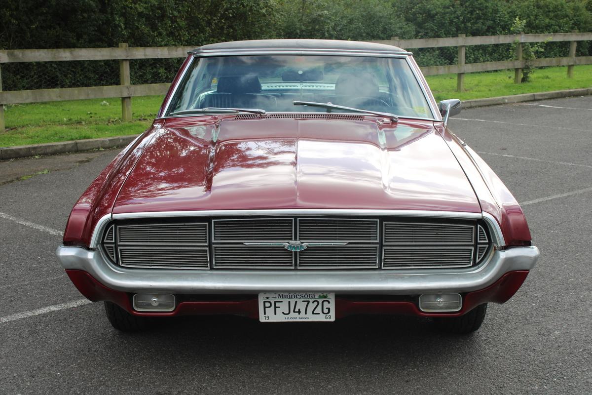 1969 Ford THUNDERBIRD 429