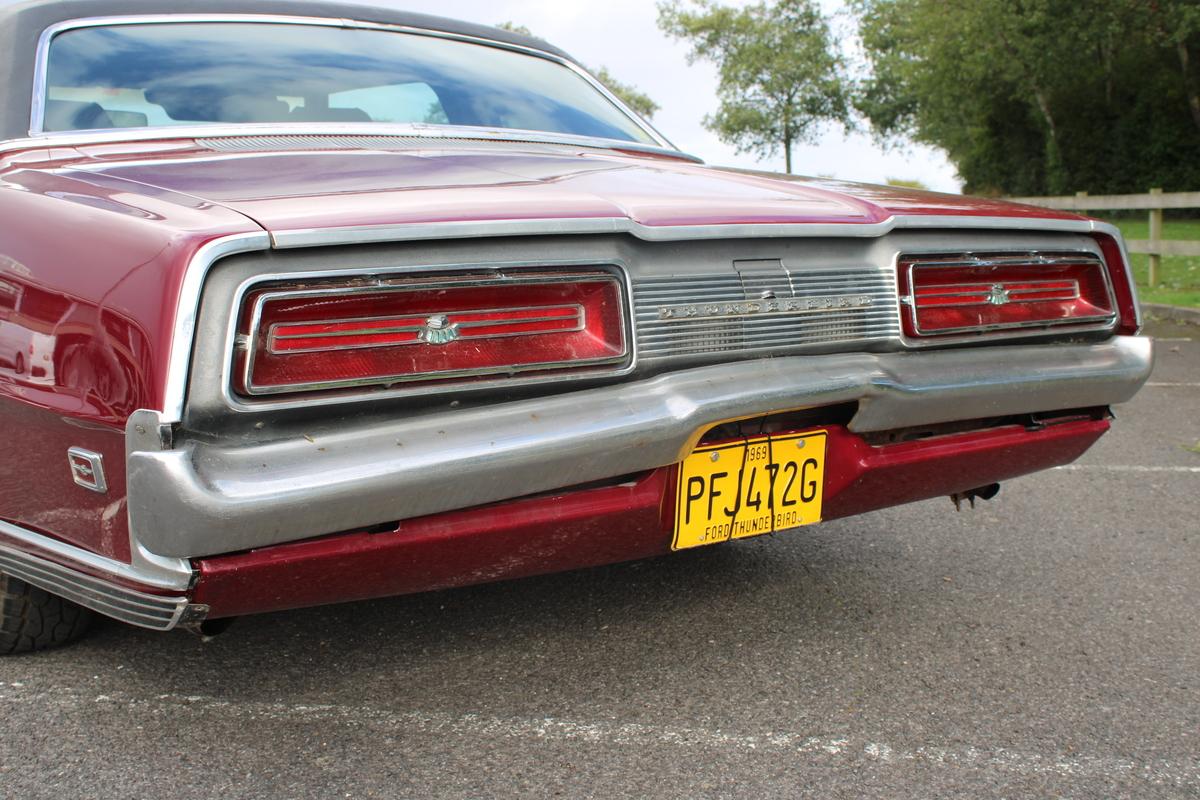 1969 Ford THUNDERBIRD 429