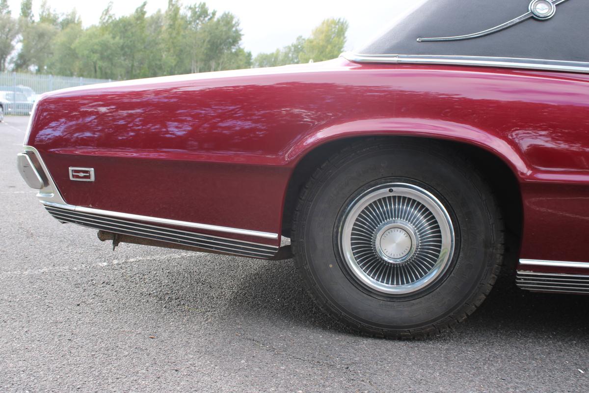 1969 Ford THUNDERBIRD 429