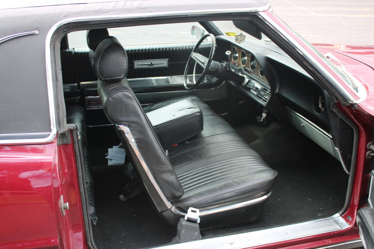 1969 Ford THUNDERBIRD 429