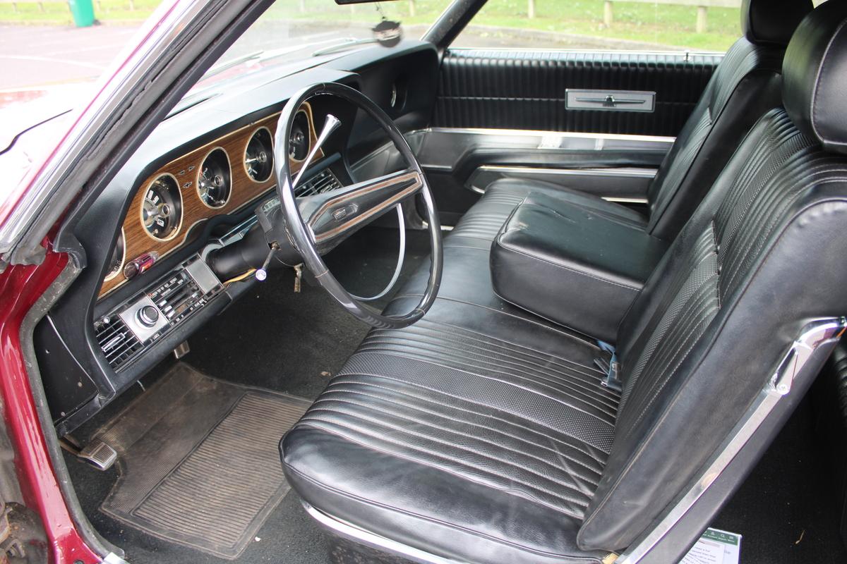 1969 Ford THUNDERBIRD 429